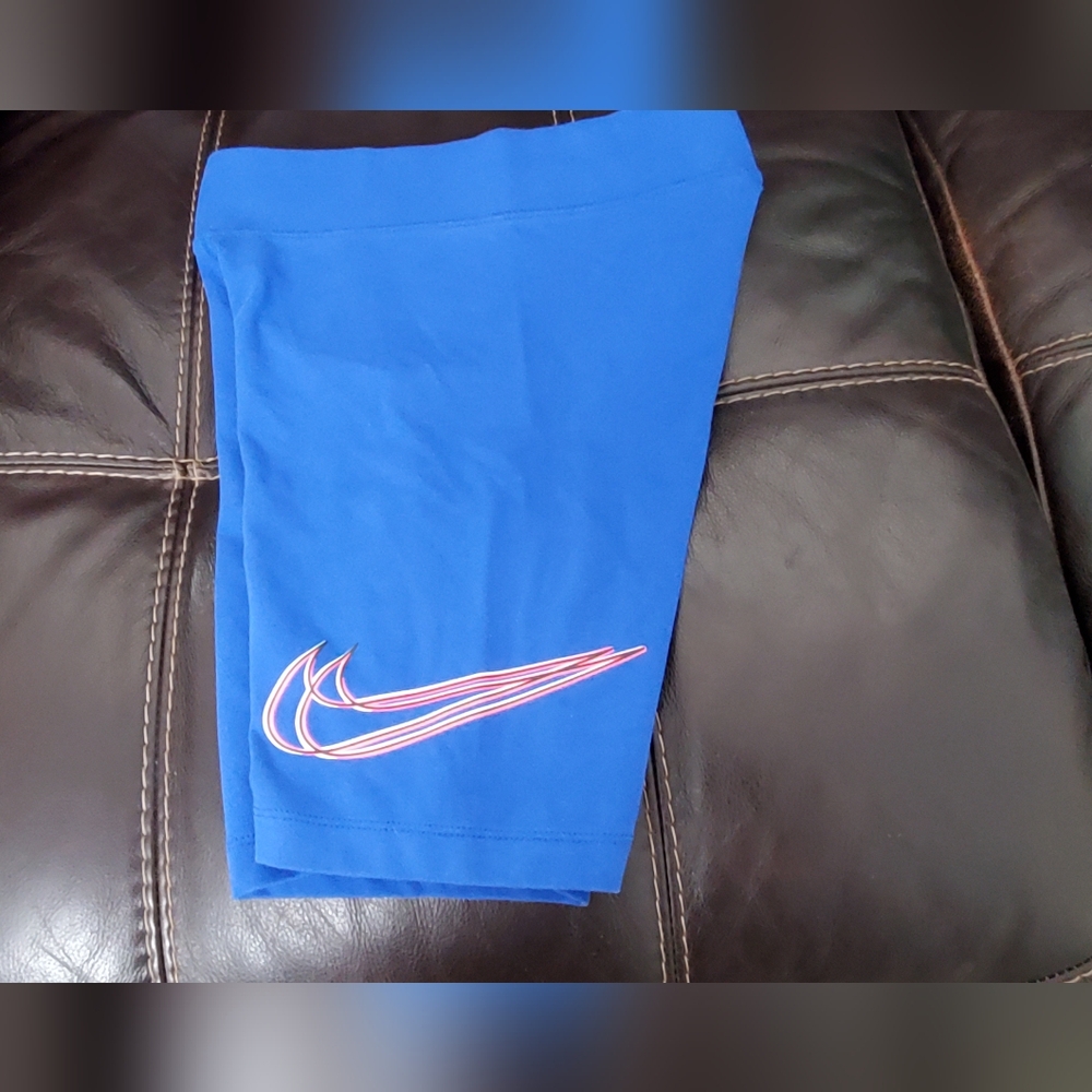 Nike Tight-Fit Shorts